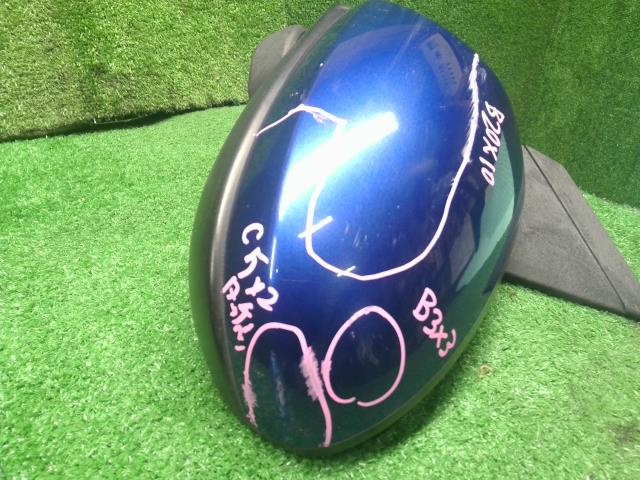 デミオ 左サイドミラー DBA-DE3FS D655-69-180D96
