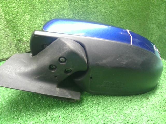 デミオ 左サイドミラー DBA-DE3FS D655-69-180D96
