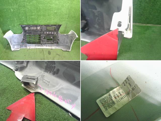 ワゴンＲ ＦバンパーＡＳＳＹ DBA-MH34S 71711-72M21-Z7T