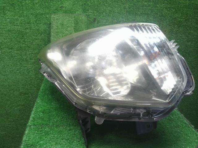 ワゴンＲ 左ヘッドランプＡＳＳＹ DBA-MH34S 35320-72M20