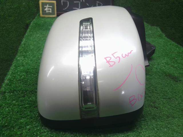 【中古】ワゴンＲ DBA-MH34S 右 サイドミラー ドアミラー  自社品番250639 Z7T