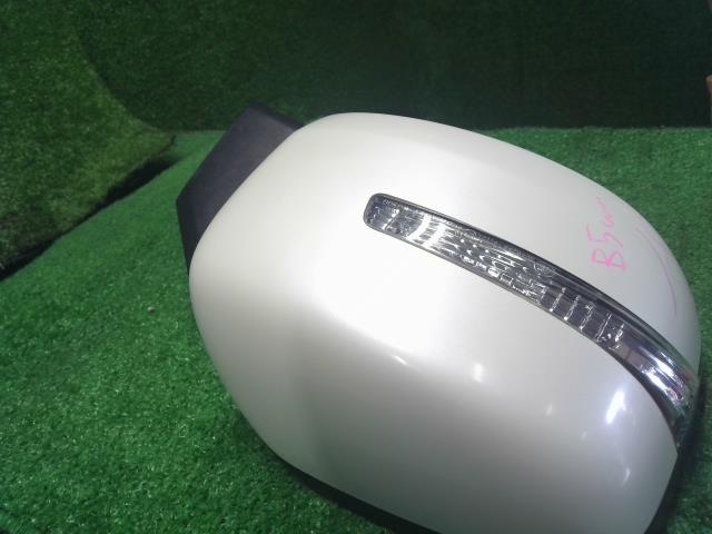 【中古】ワゴンＲ DBA-MH34S 右 サイドミラー ドアミラー  自社品番250639 Z7T