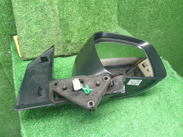 【中古】ワゴンＲ DBA-MH34S 右 サイドミラー ドアミラー  自社品番250639 Z7T