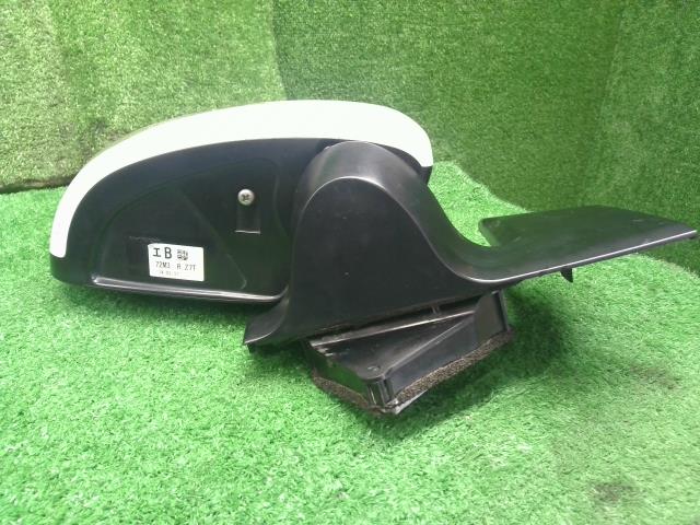 【中古】ワゴンＲ DBA-MH34S 右 サイドミラー ドアミラー  自社品番250639 Z7T