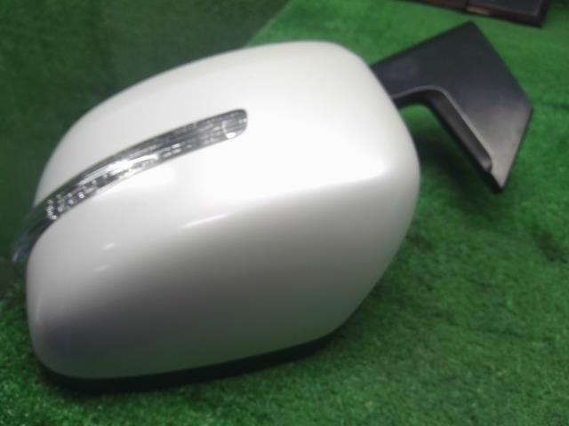 ワゴンＲ 左サイドミラー DBA-MH34S 847Y2-72MV4