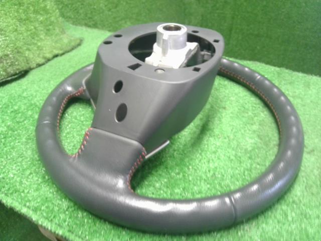 ワゴンＲ ステアリングホイール DBA-MH34S 48110-81M70-BA9