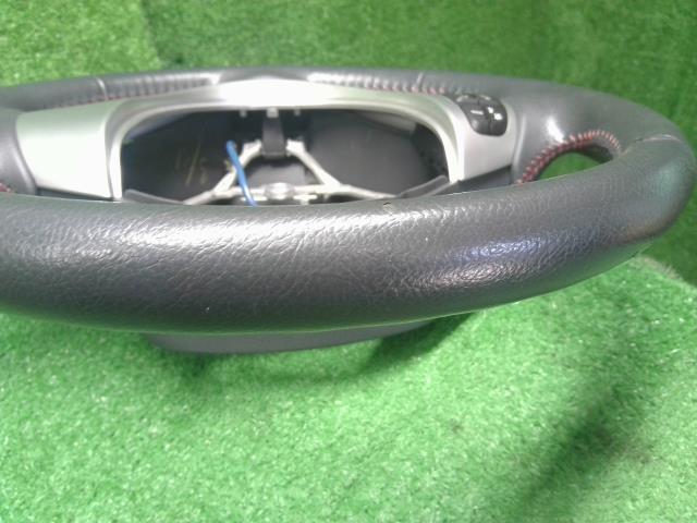 ワゴンＲ ステアリングホイール DBA-MH34S 48110-81M70-BA9