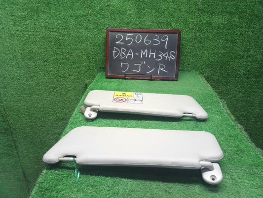 ワゴンＲ サンバイザー DBA-MH34S 84801-72M20-J0T