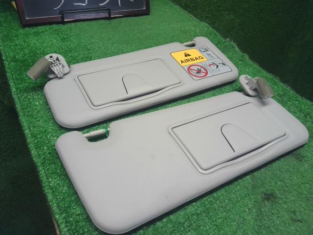 ワゴンＲ サンバイザー DBA-MH34S 84801-72M20-J0T