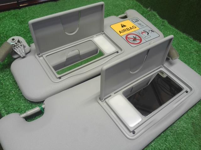 ワゴンＲ サンバイザー DBA-MH34S 84801-72M20-J0T