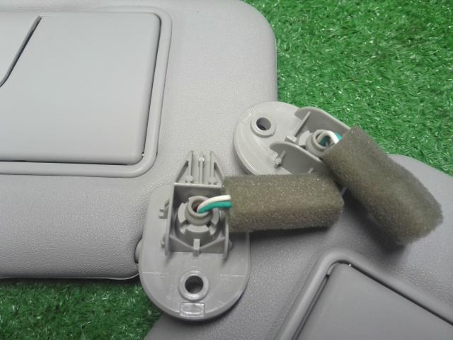 ワゴンＲ サンバイザー DBA-MH34S 84801-72M20-J0T