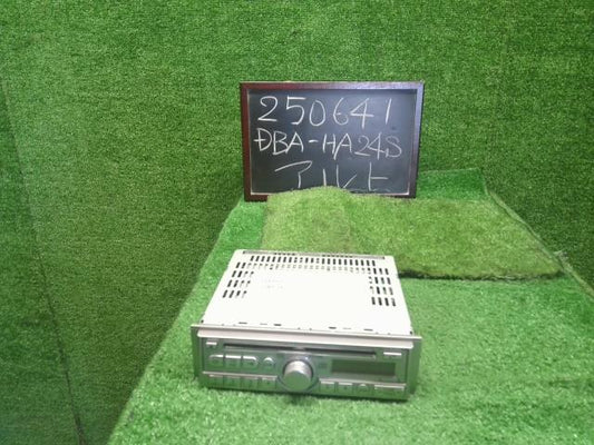 アルト オーディオ DBA-HA24S
