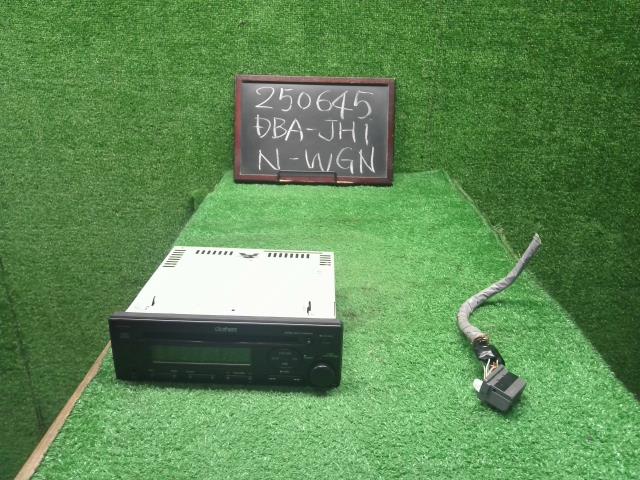 Ｎ－ＷＧＮ オーディオ DBA-JH1 08A02-4T0-100