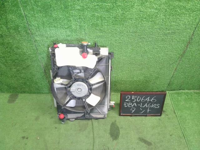 タント ラジエータ DBA-LA610S 16400-B2330-