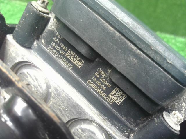 タント ＡＢＳアクチュエーター DBA-LA610S 44050-B2860-