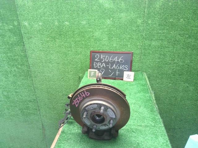 タント 左ＦナックルハブＡＳＳＹ DBA-LA610S 43212-B2091-