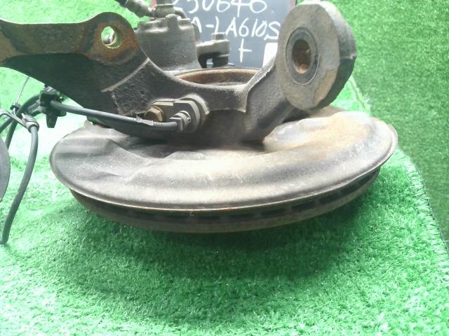 タント 左ＦナックルハブＡＳＳＹ DBA-LA610S 43212-B2091-