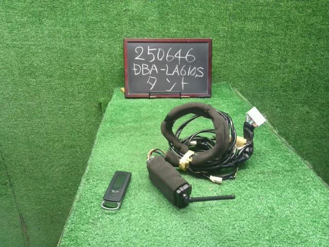 タント 電装部品 DBA-LA610S