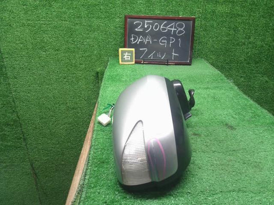 フィット 右サイドミラー DAA-GP1 76208-TF0-J11