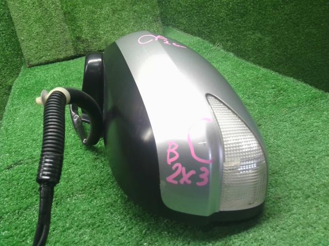 フィット 左サイドミラー DAA-GP1 76258-TF0-J11