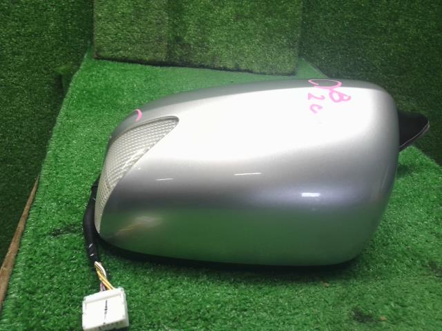 フィット 左サイドミラー DAA-GP1 76258-TF0-J11