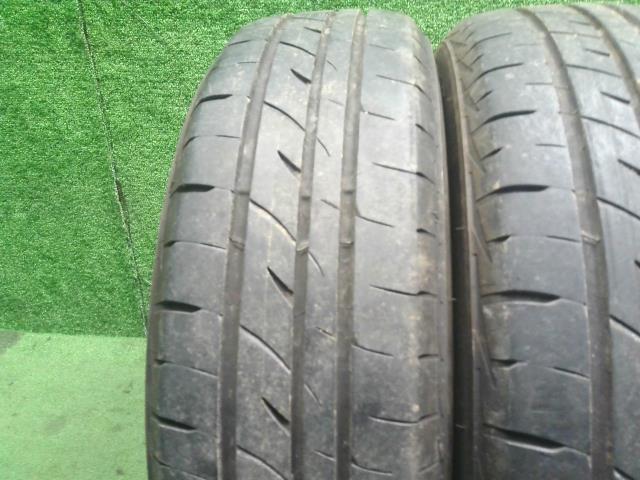 フィット タイヤ DAA-GP1