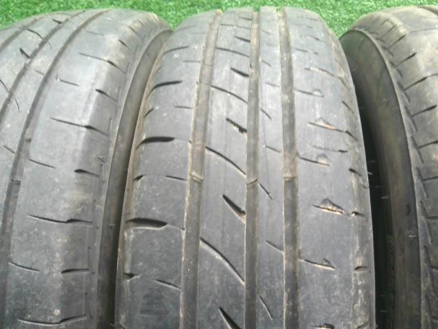 フィット タイヤ DAA-GP1