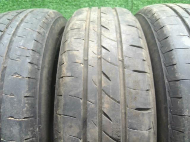 フィット タイヤ DAA-GP1