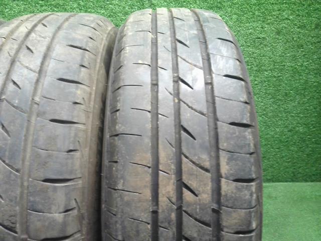 フィット タイヤ DAA-GP1