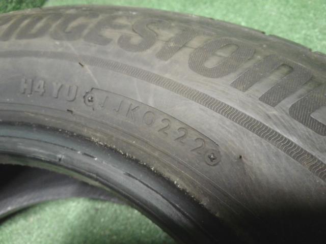 フィット タイヤ DAA-GP1
