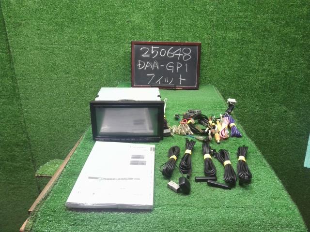 フィット カーナビゲーション DAA-GP1 CN-R300D