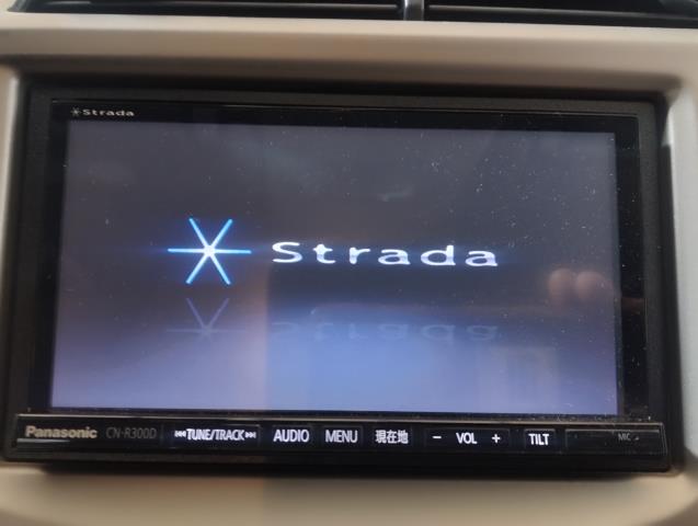 フィット カーナビゲーション DAA-GP1 CN-R300D