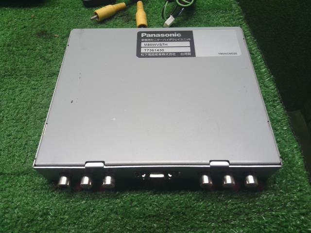 フィット リアモニター DAA-GP1