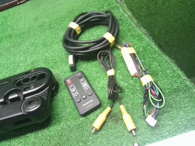 フィット リアモニター DAA-GP1