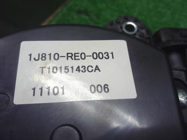フィット 電動ファン DAA-GP1 1J830-RE0-003