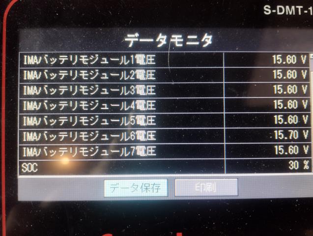 フィット ＨＶ・ＥＶ・ＦＣＶバッテリー DAA-GP1