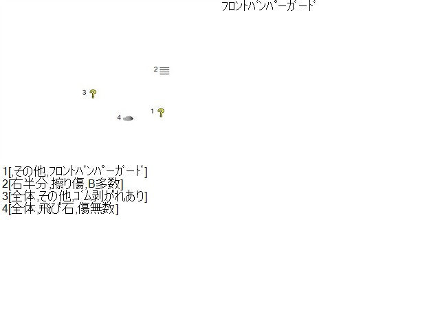 ジムニー 外装部品 TA-JB23W