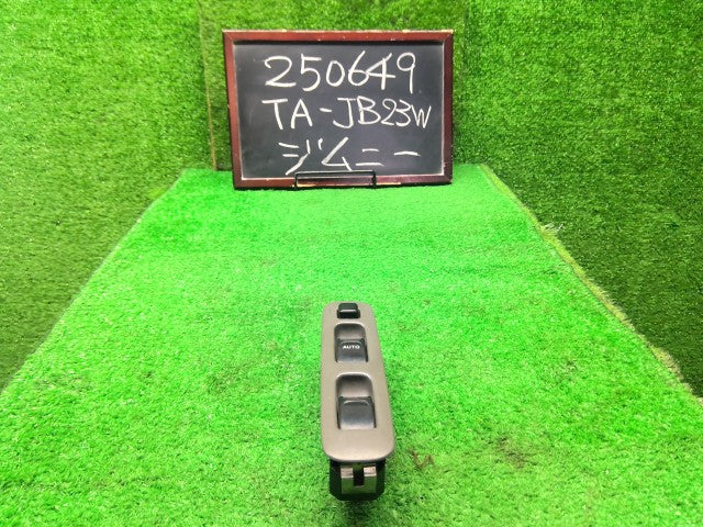 ジムニー パワーウインドウスイッチ TA-JB23W 37990-81A01-T01