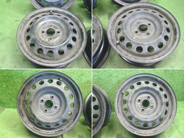 アクア ホイール DAA-NHP10 42611-52770