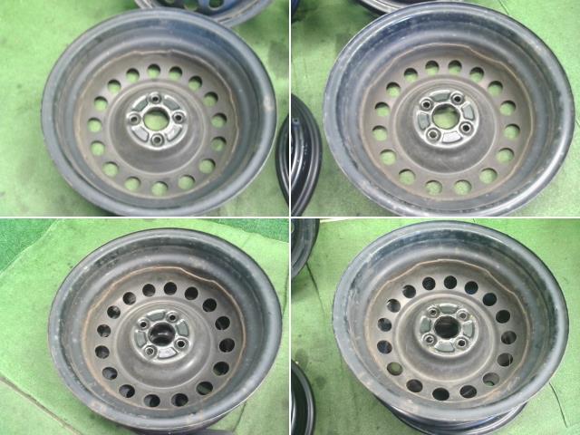 アクア ホイール DAA-NHP10 42611-52770