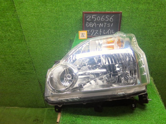 エクストレイル 左ヘッドランプＡＳＳＹ DBA-NT31 26060-JG00A