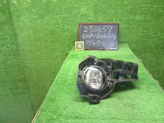 ヴォクシー 右フォグランプ DAA-ZWR80G 81210-48051