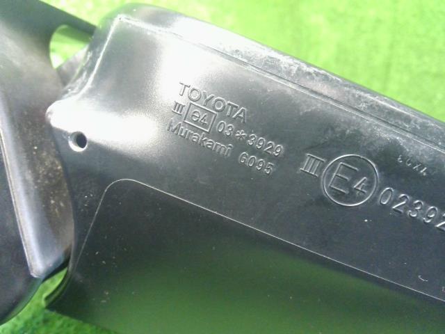 ヴォクシー 右サイドミラー DAA-ZWR80G 87910-28B50