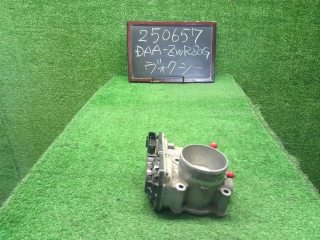 ヴォクシー スロットルボディ DAA-ZWR80G 22030-37060