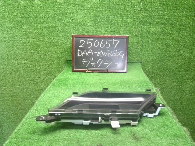 ヴォクシー マルチモニター DAA-ZWR80G 83290-28032