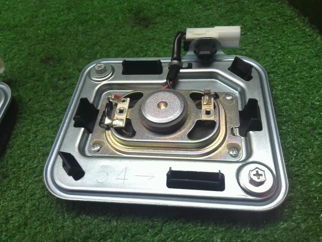 ヴォクシー スピーカー DAA-ZWR80G 86150-28161