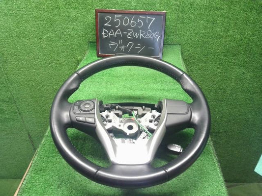 ヴォクシー ステアリングホイール DAA-ZWR80G 45100-28510-C0