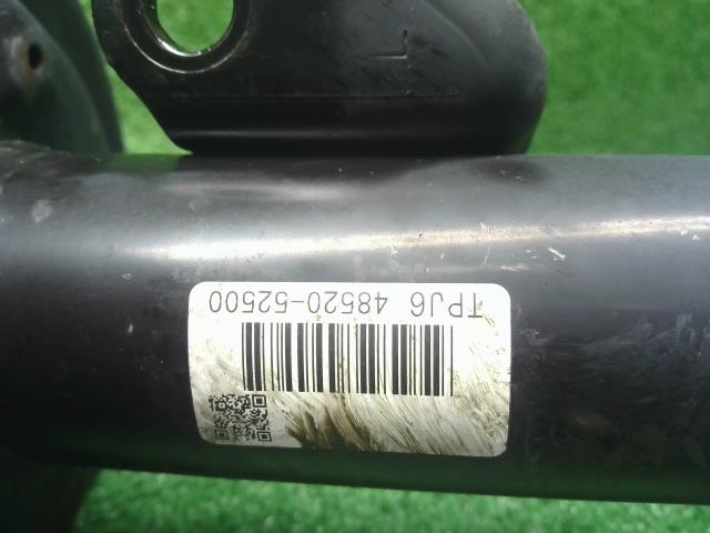 ヴィッツ 左Ｆストラット DBA-NSP135 48520-52500