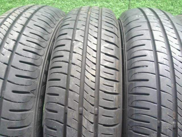 モコ タイヤ DBA-MG33S