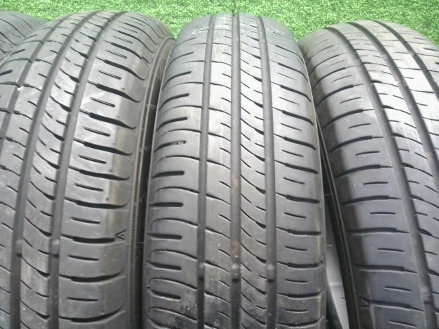 モコ タイヤ DBA-MG33S